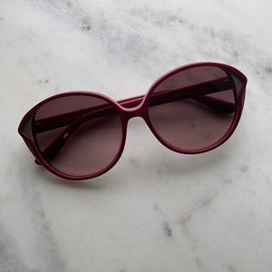 Marc by Marc Jacobs sunglasses